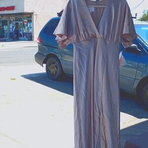 Vestido Marca Birdy Grey